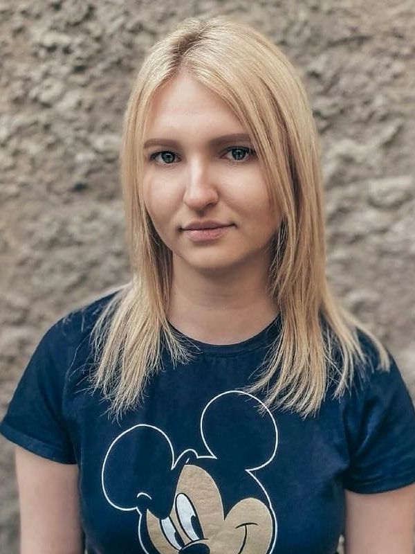 Виктория Ревенкова