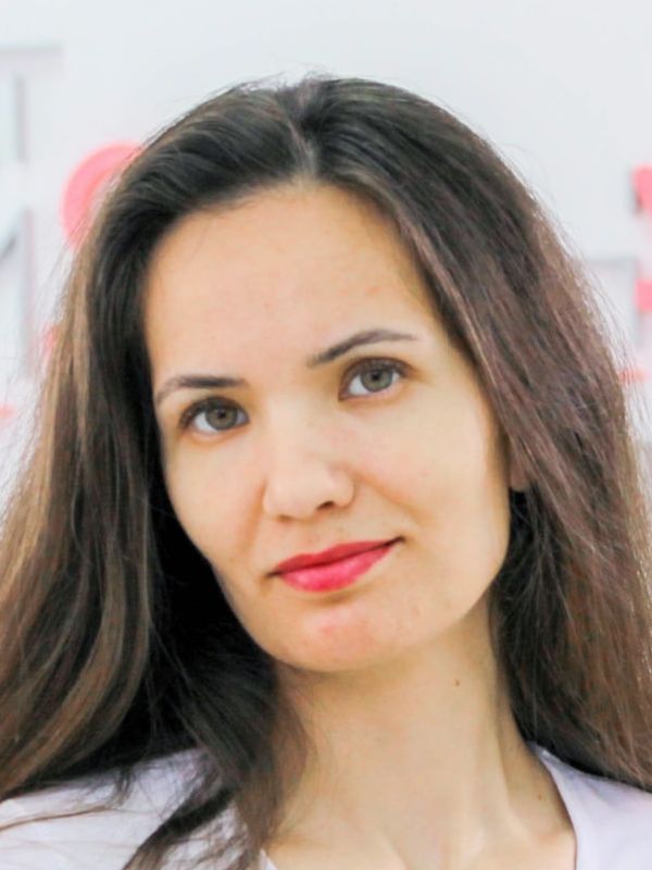 Кристина Дарат