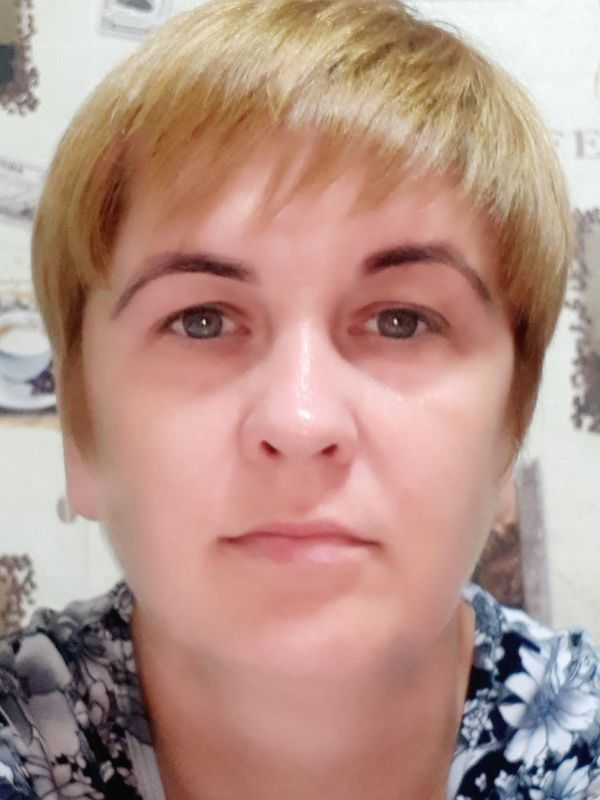 Анастасия Шарнина