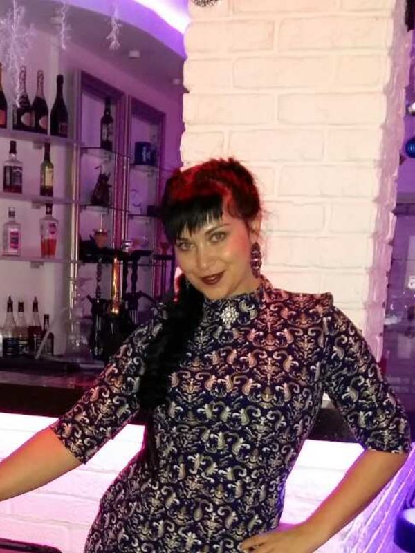 Анна Плющ