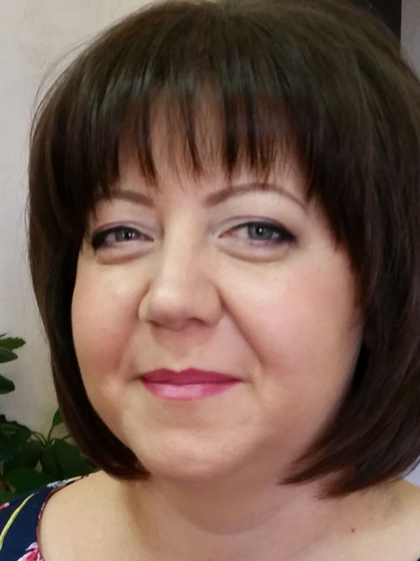Марина Трусова