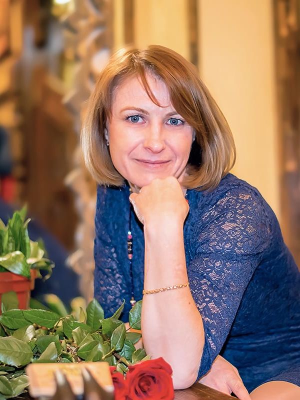 Галина Родионова