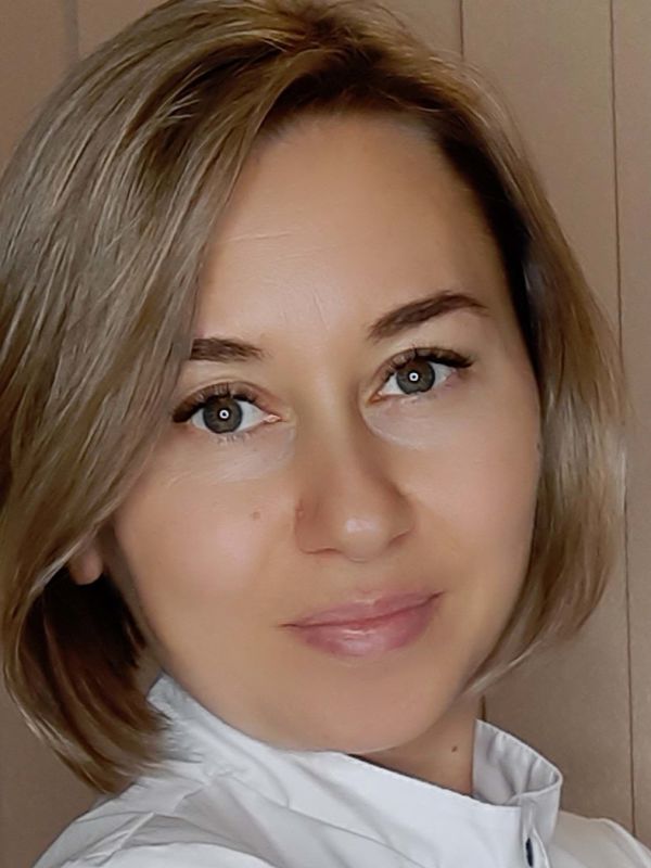 Ирина Берг