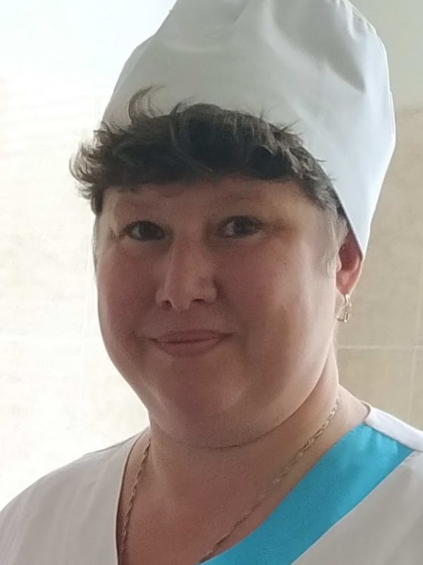 Светлана Жегулева