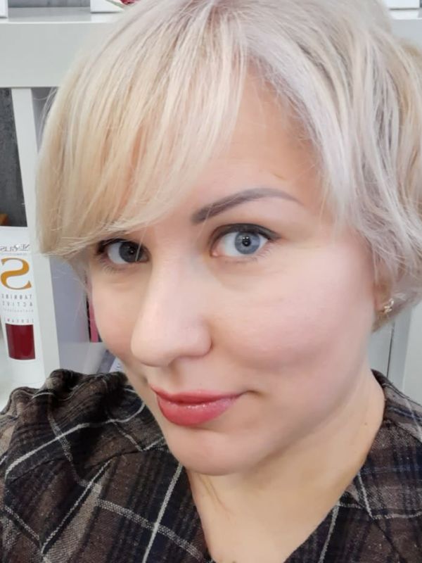 Елена Шлипанова