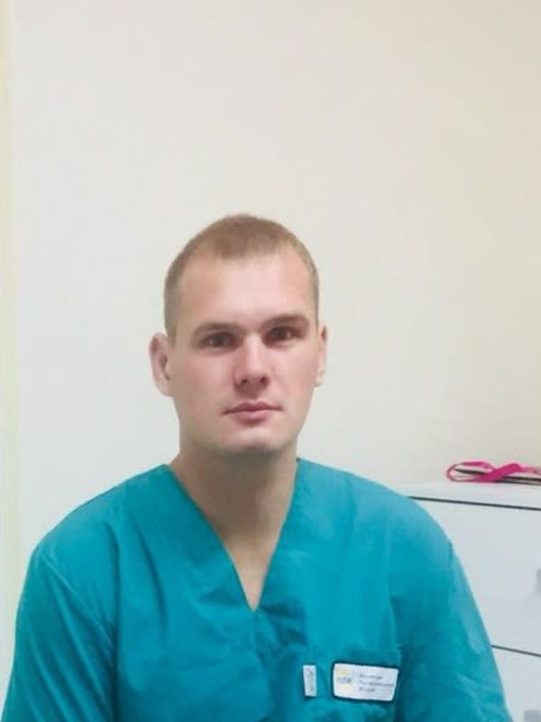 Евгений Мисник