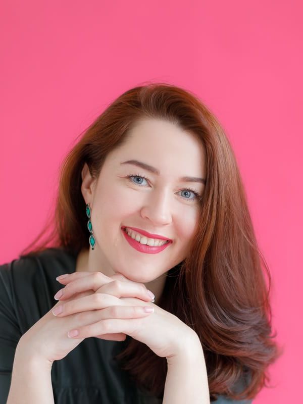 Вероника Харламова