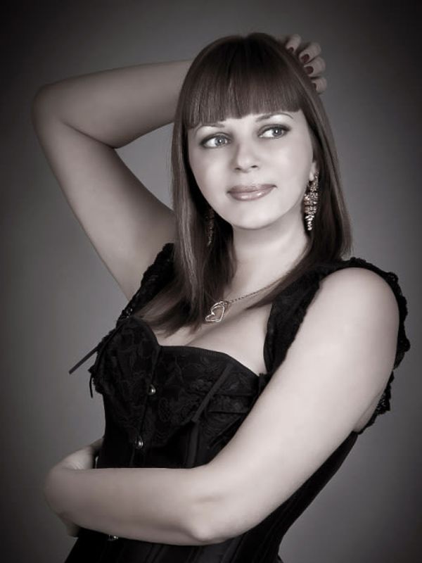Оксана Коновалова