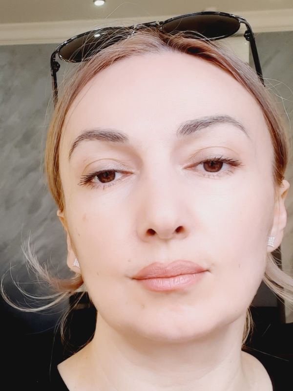 Индира Давыдова