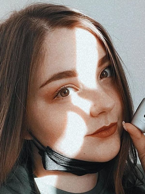 Анастасия Александрова