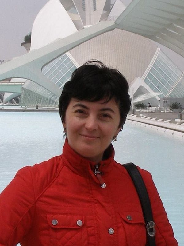 Яна Мещерякова