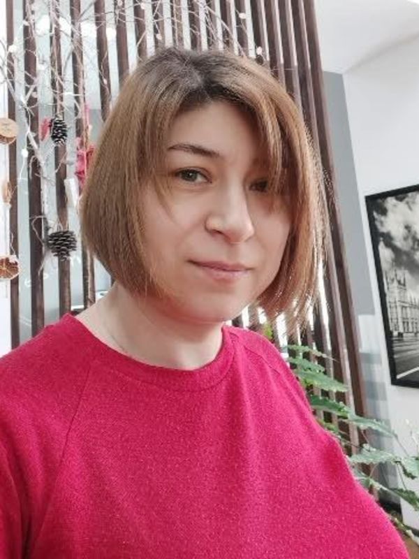Евгения Жукова