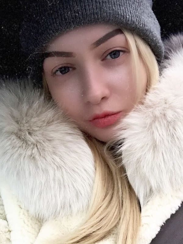 Кристина Пустовских