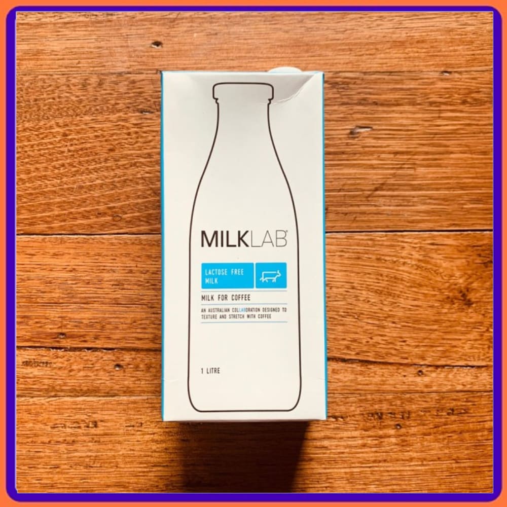 Promo Milk Lab Lactose Free Milk / Susu Uht 1 L Bebas Laktosa Diskon 12