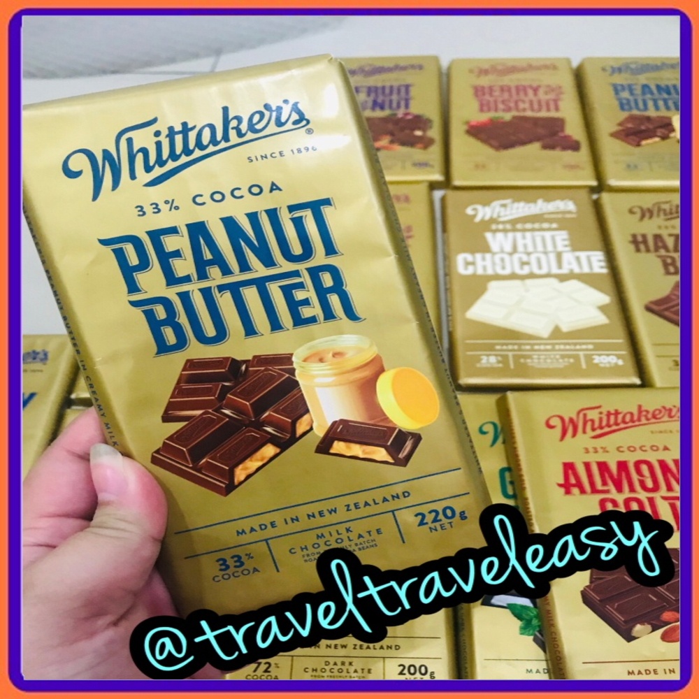 Peanut Butter - Whittaker's