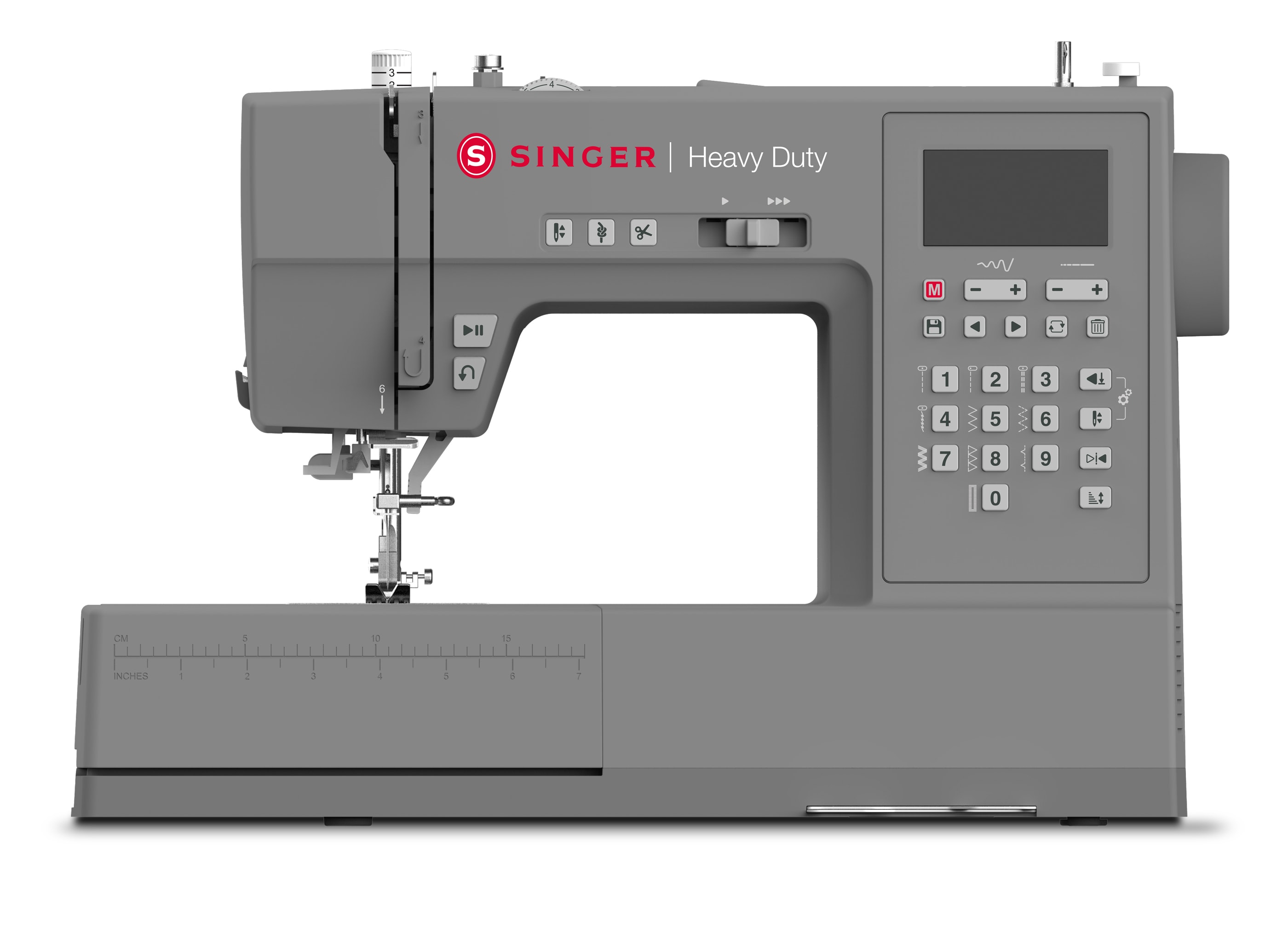 Heavy Duty 6800C Sewing Machine Refurbished