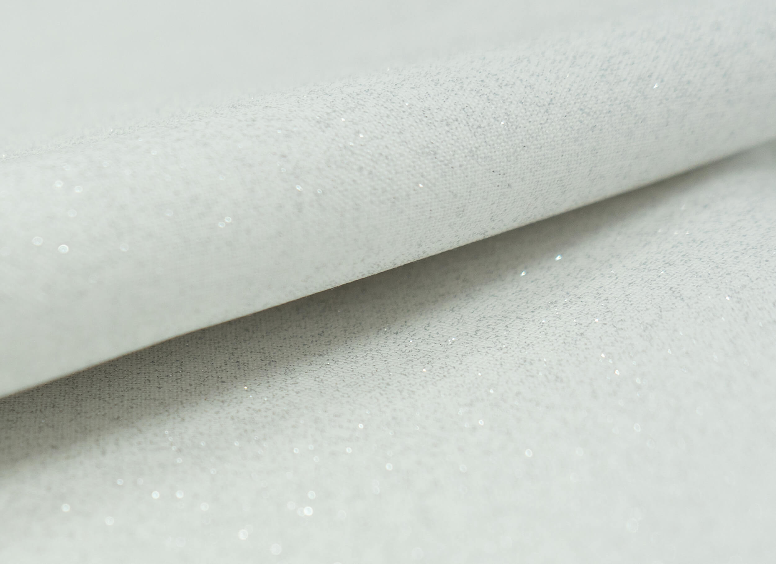 Glitter Snow SINGER® Fabric 2-Yard Cut