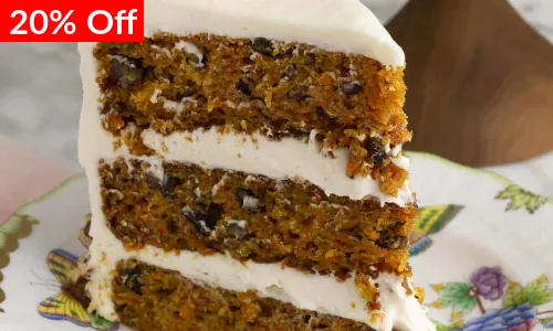 Carrot Cake