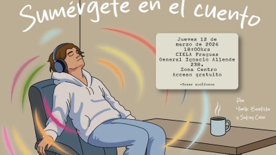 Sumérgete en el cuento