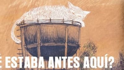 ¿QUÉ ESTABA ANTES AQUÍ? De historias y fantasmas ilustrados