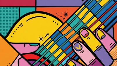 GUITARRA DE ACOMPAÑAMIENTO