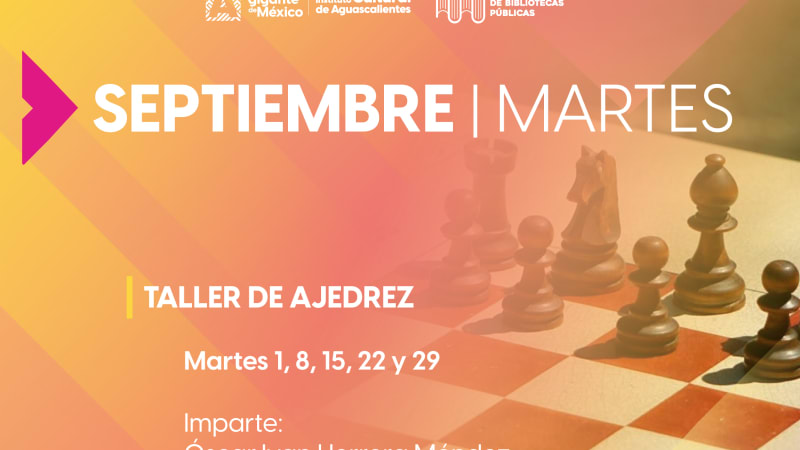 Taller de Ajedrez