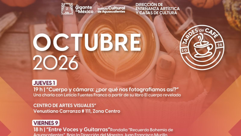 Tardes de Café