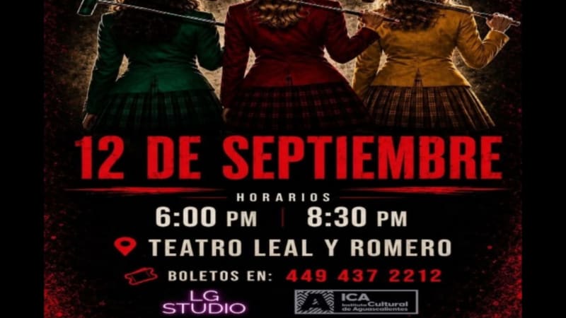 HEATHERS el musical
