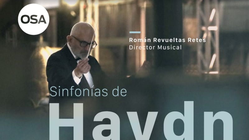 Sinfonías de Haydn