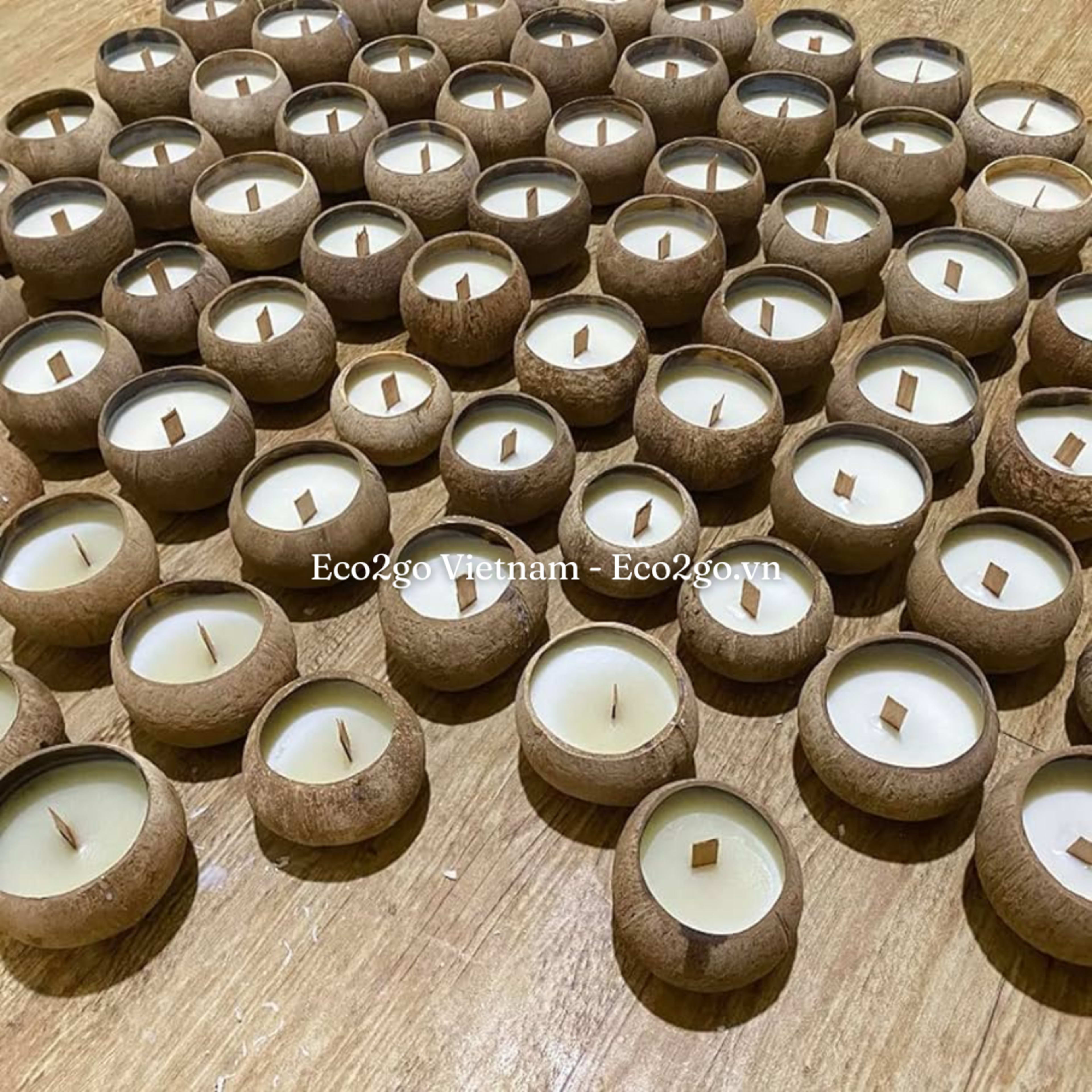 coco candle 25