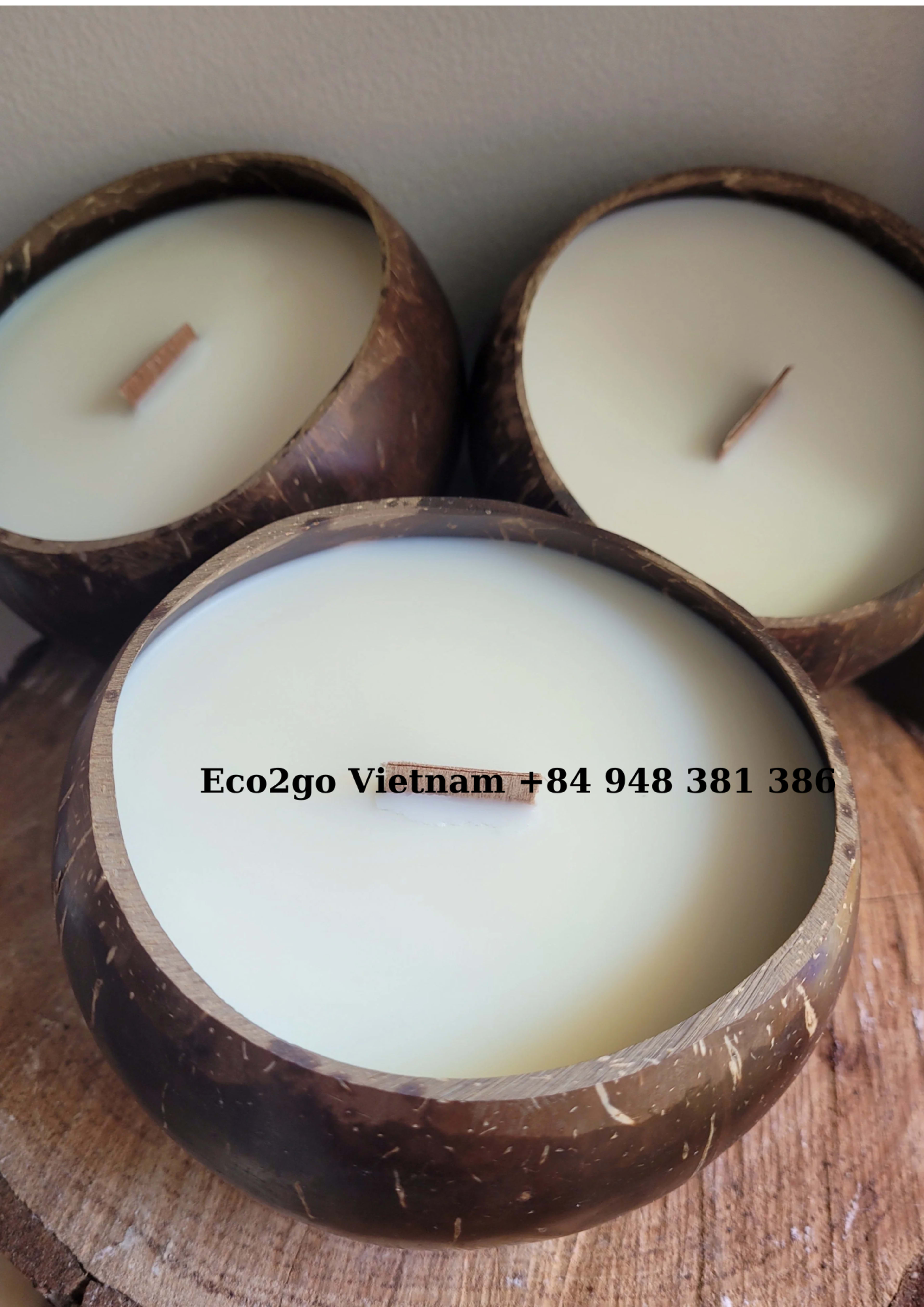 coco candle 15