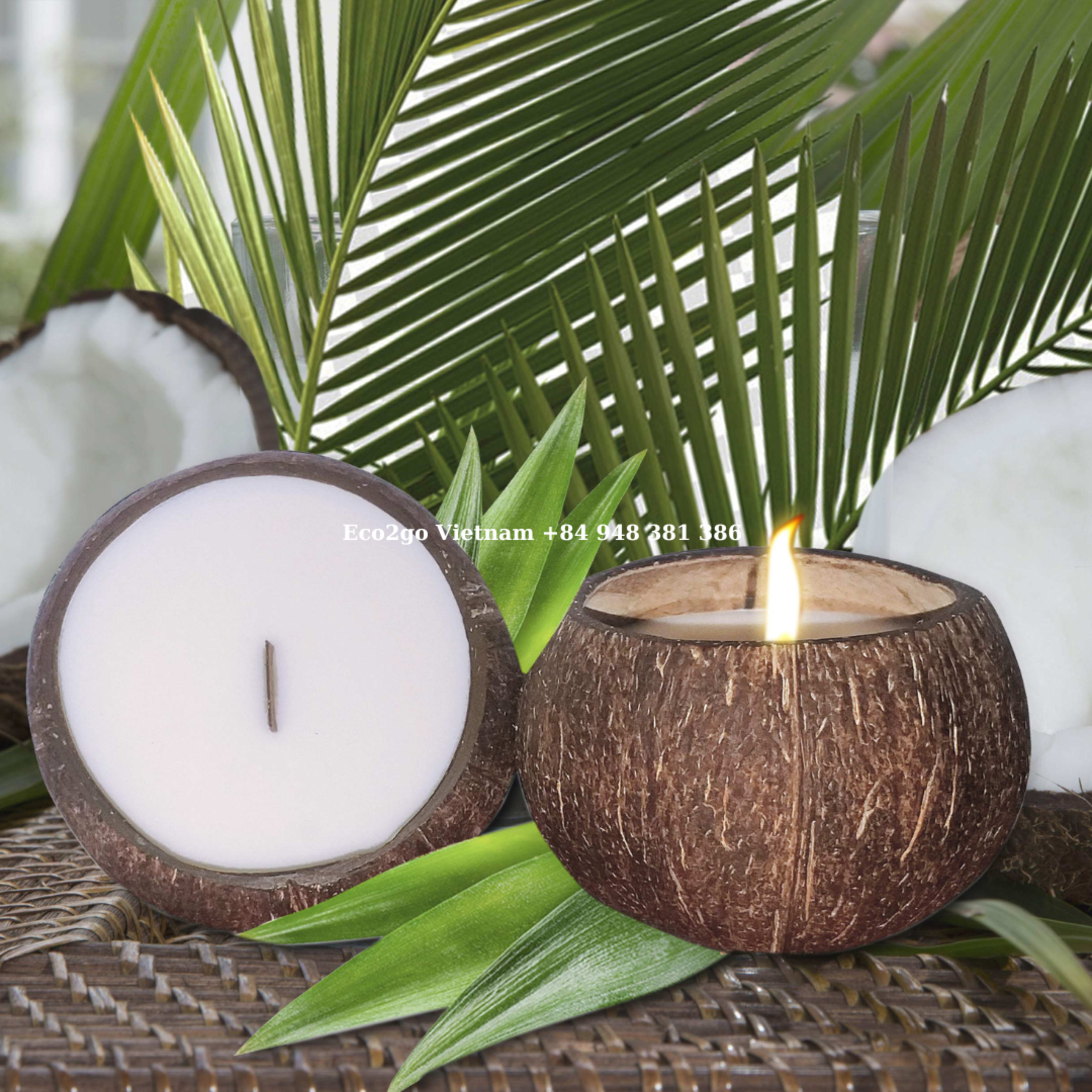 Candle Bowls Ø 12 cm