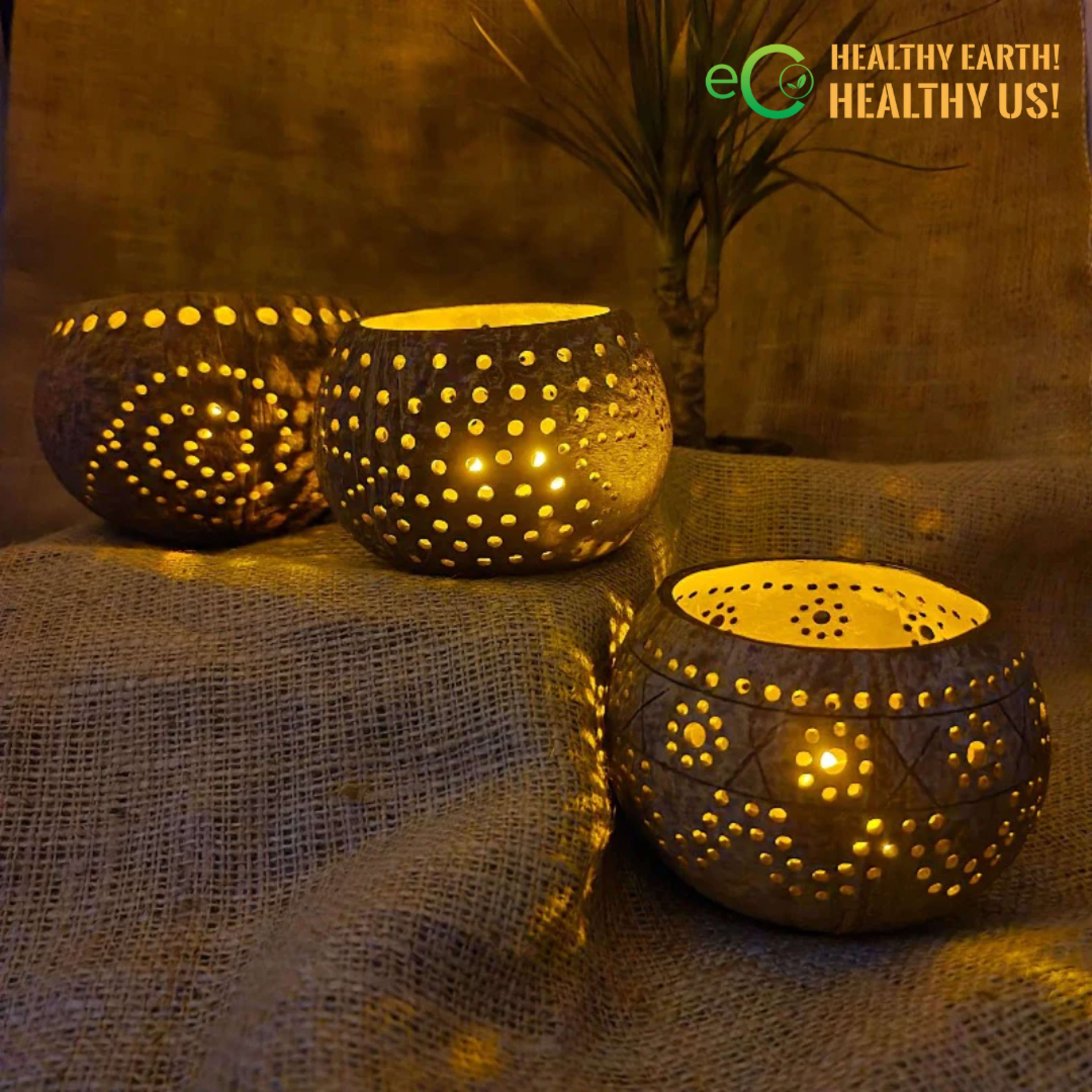 Tealight Holders