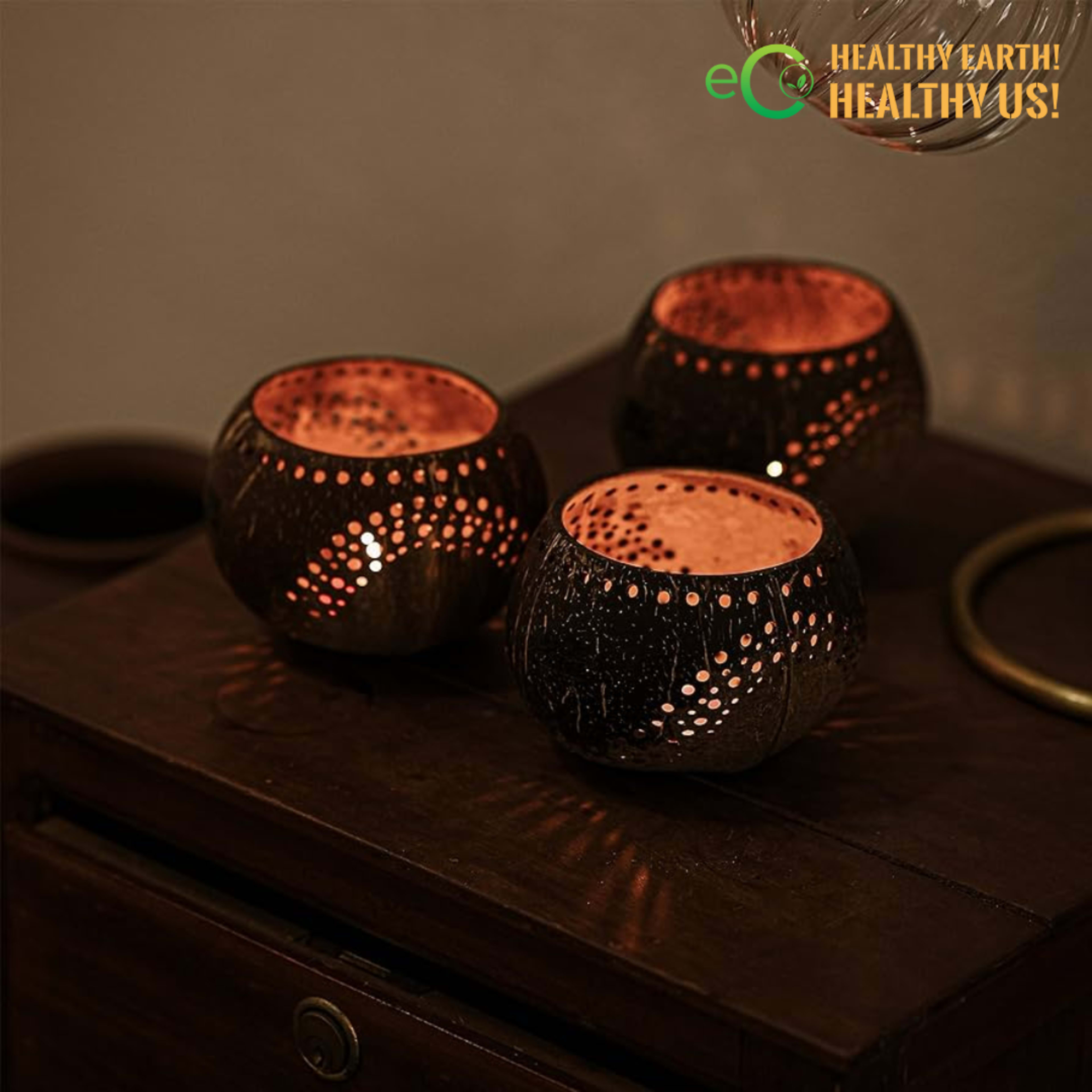 coco tealight holder 18