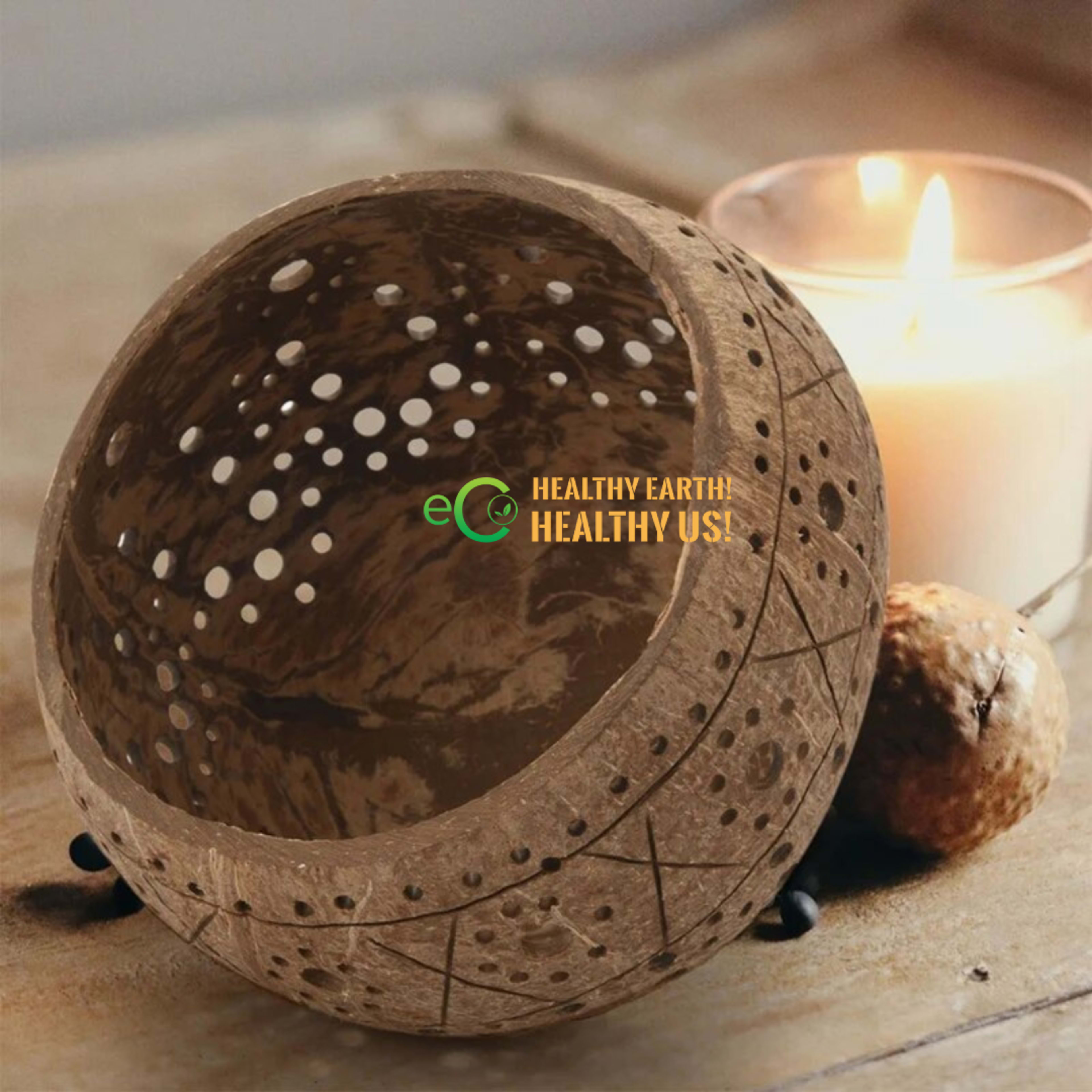 coco tealight holder 19