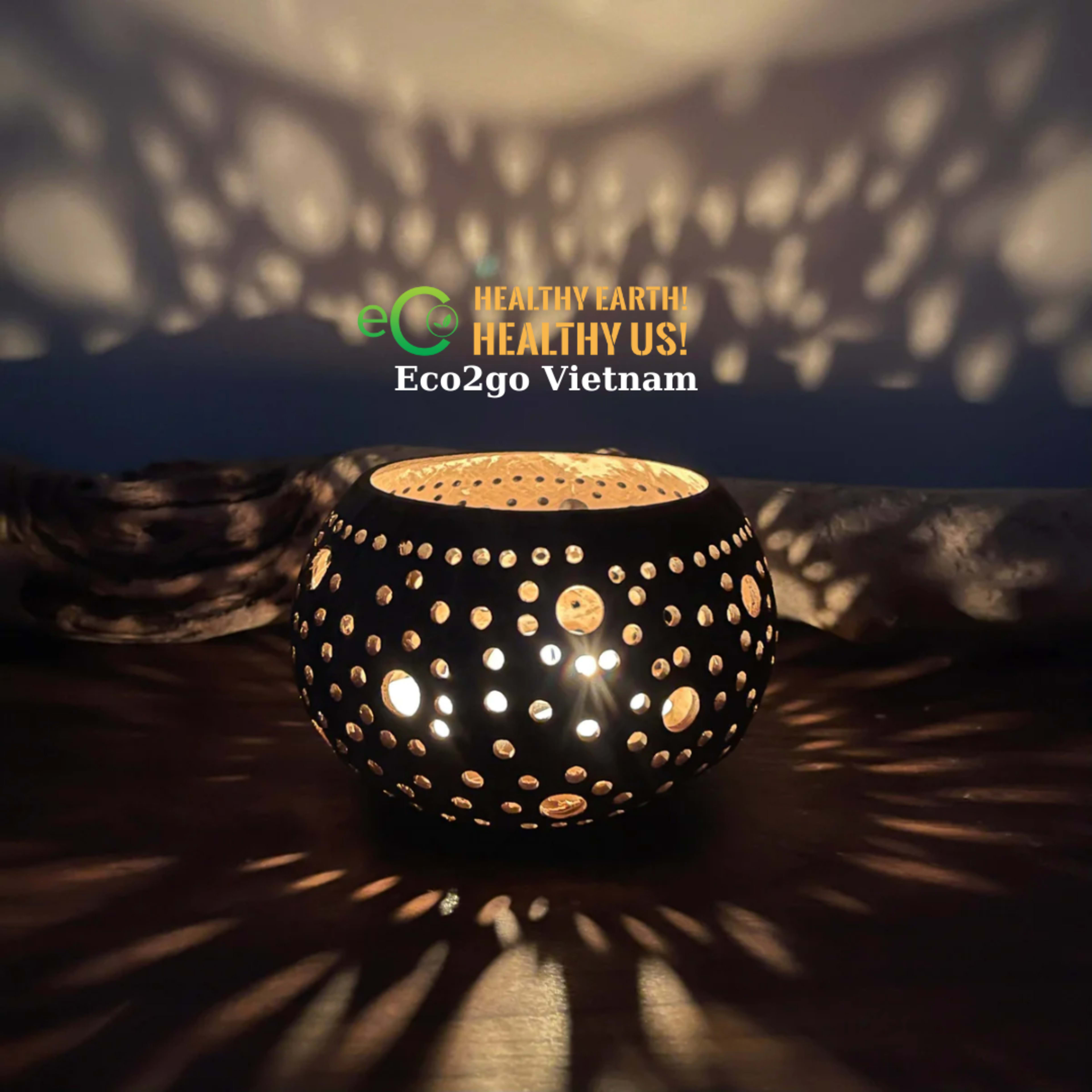 coco tealight holder 20