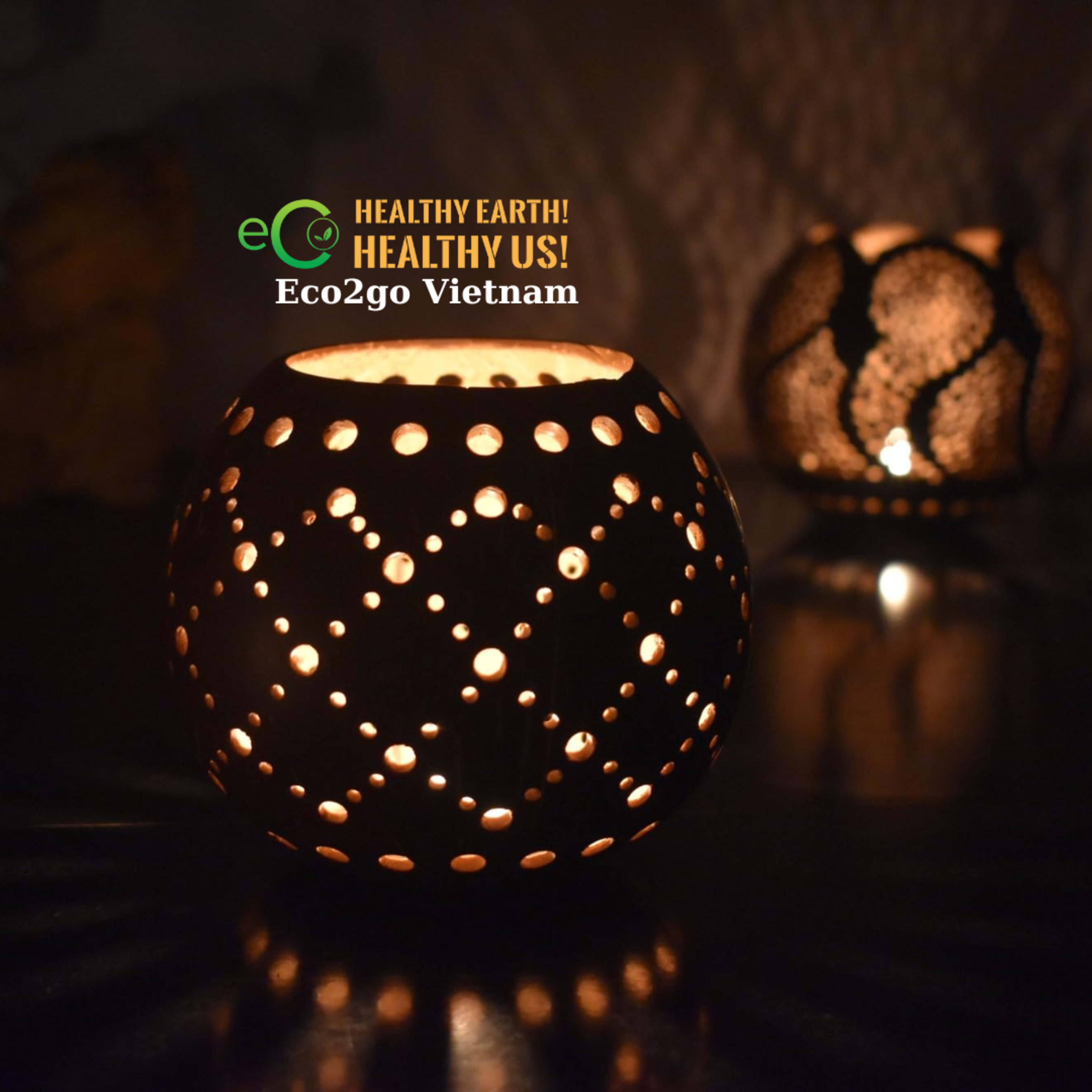 coco tealight holder 21