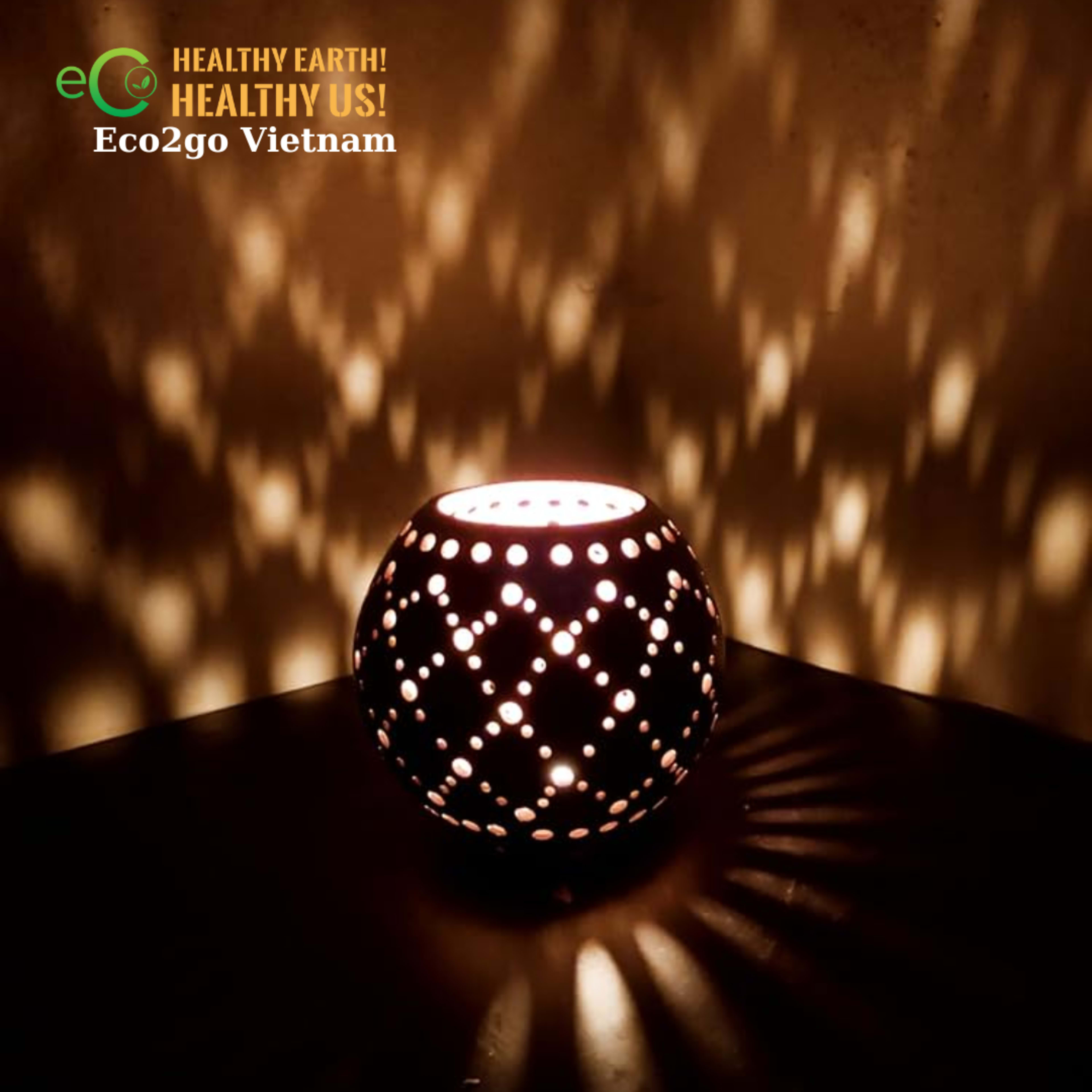 coco tealight holder 22