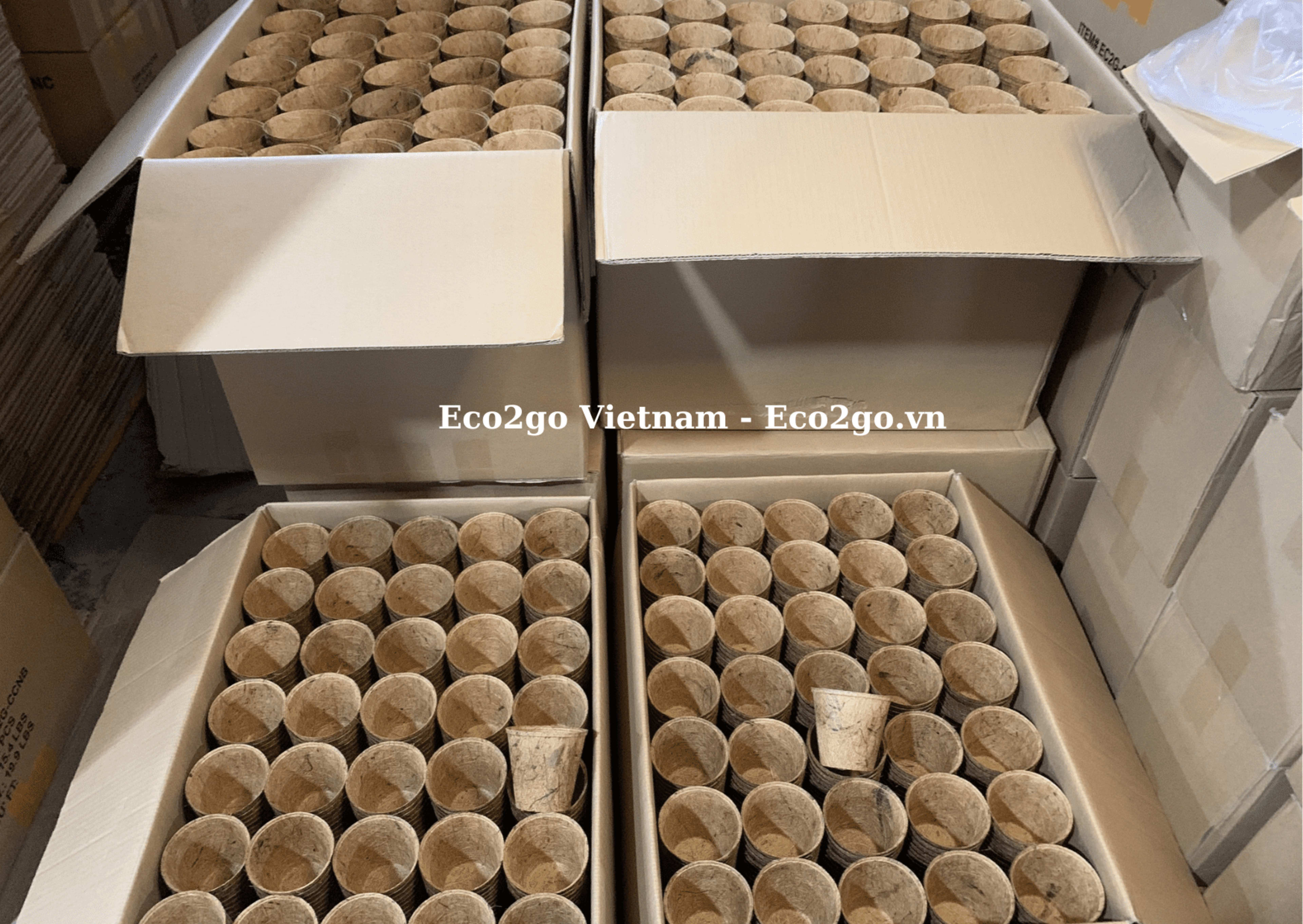 coir pot 34
