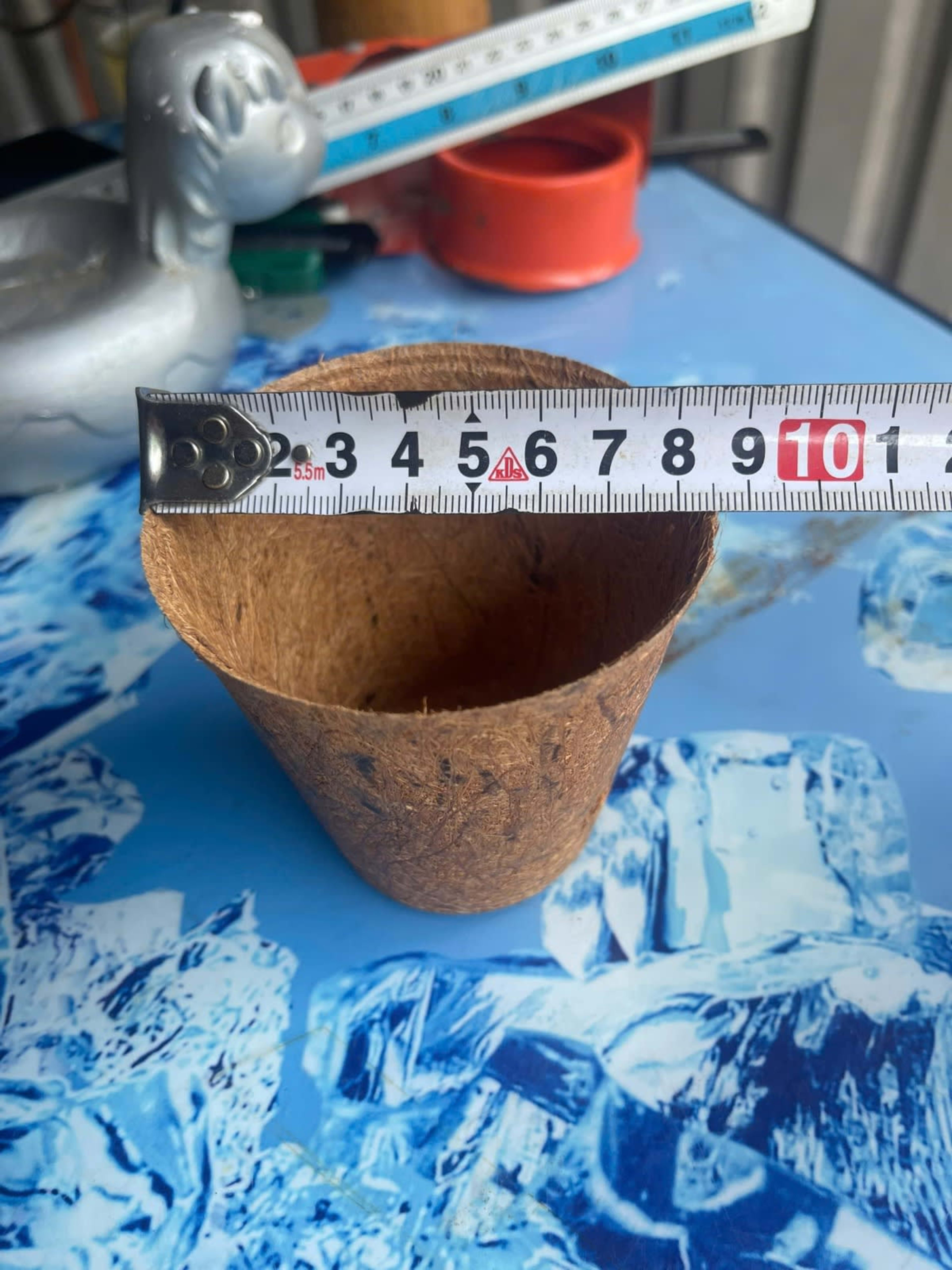 coir pot 42