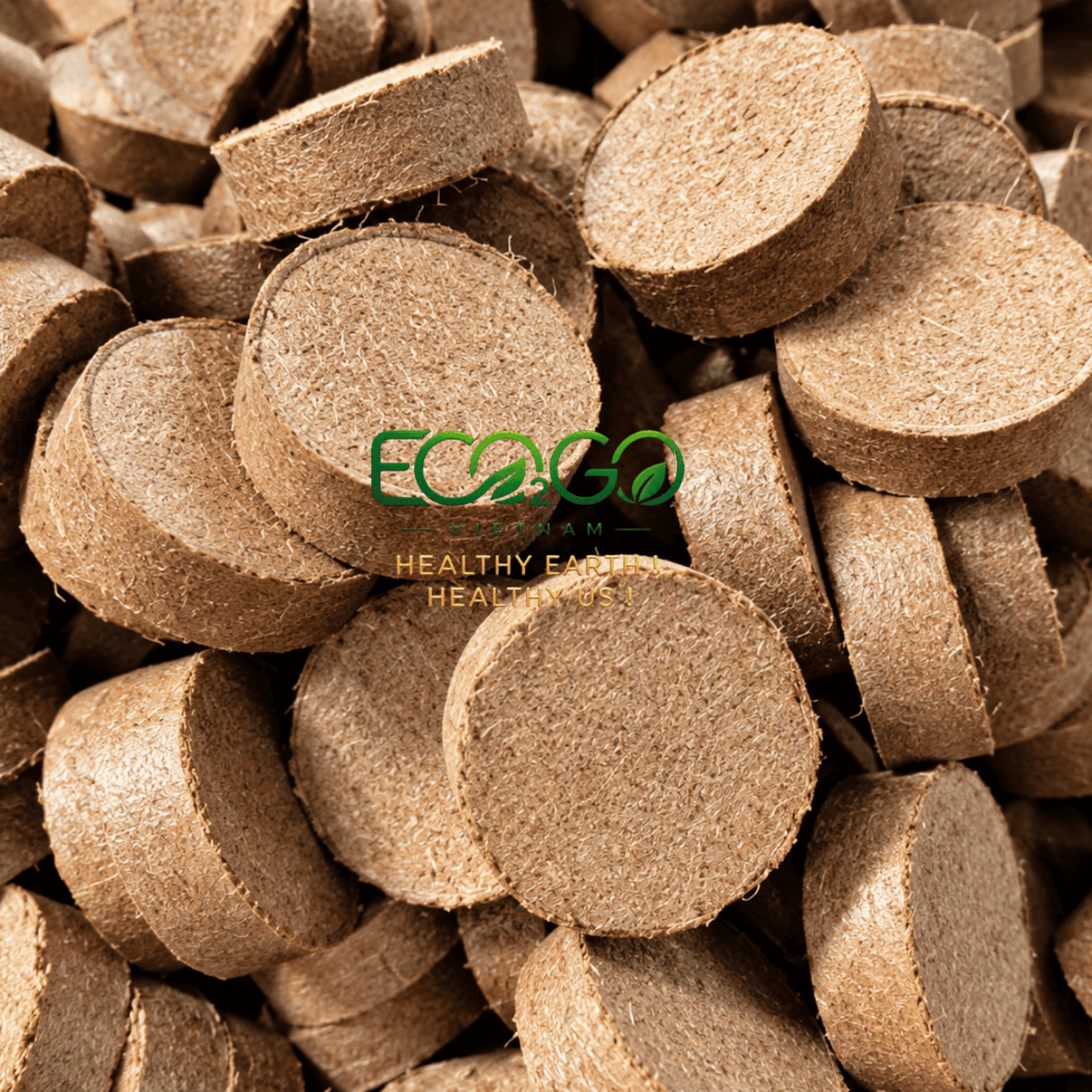 Coir Discs