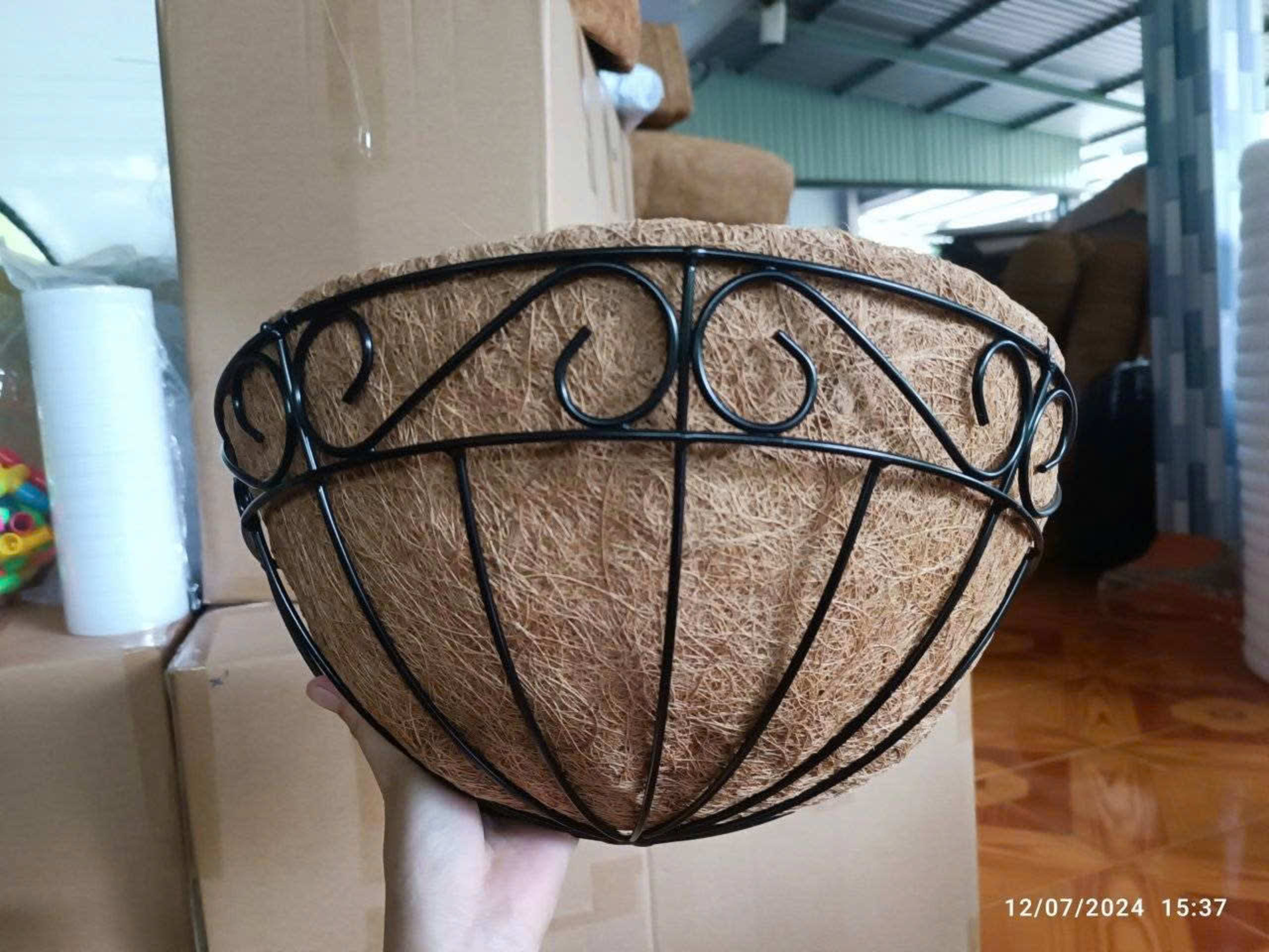 Hanging Baskets 35 cm