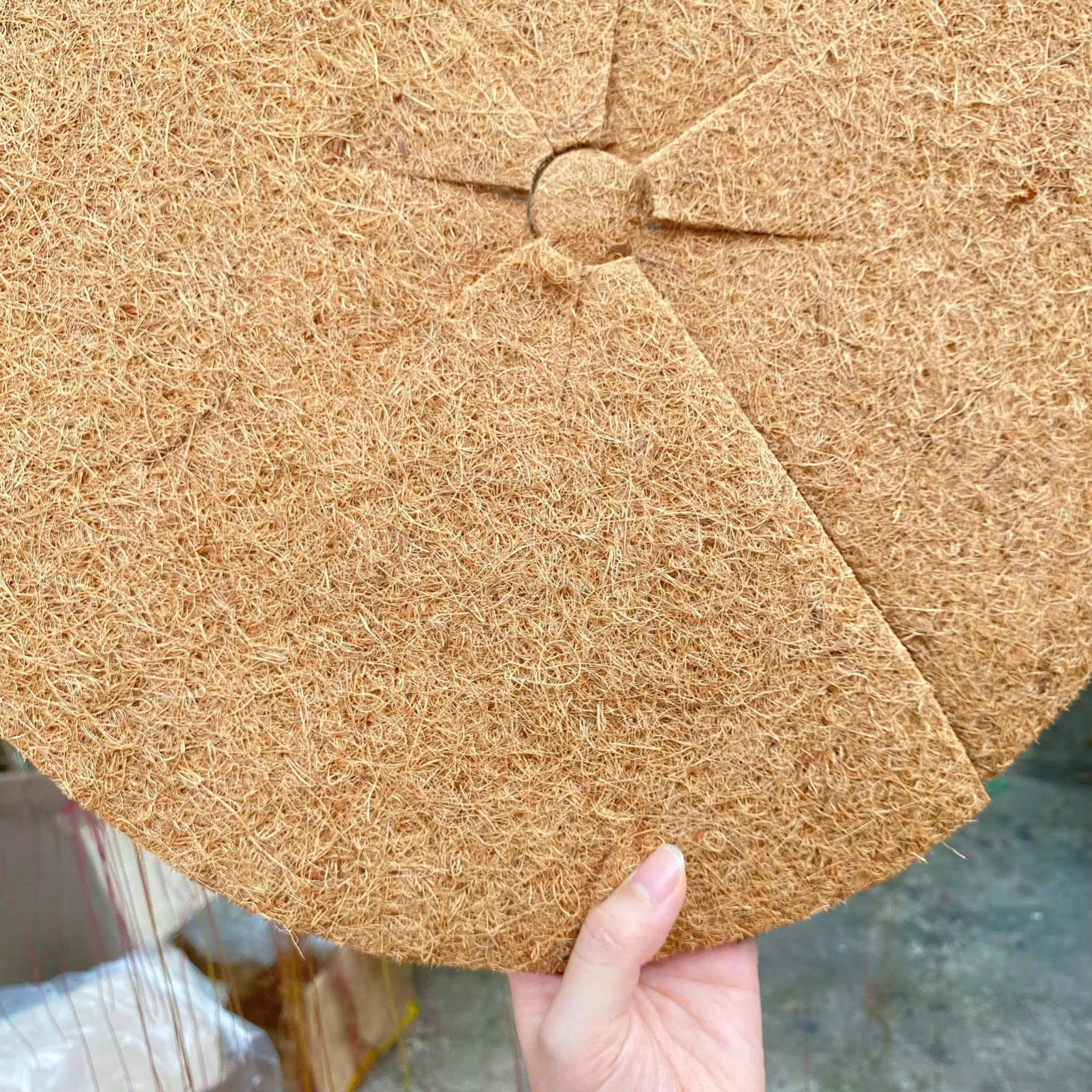 coir mulch ring 11