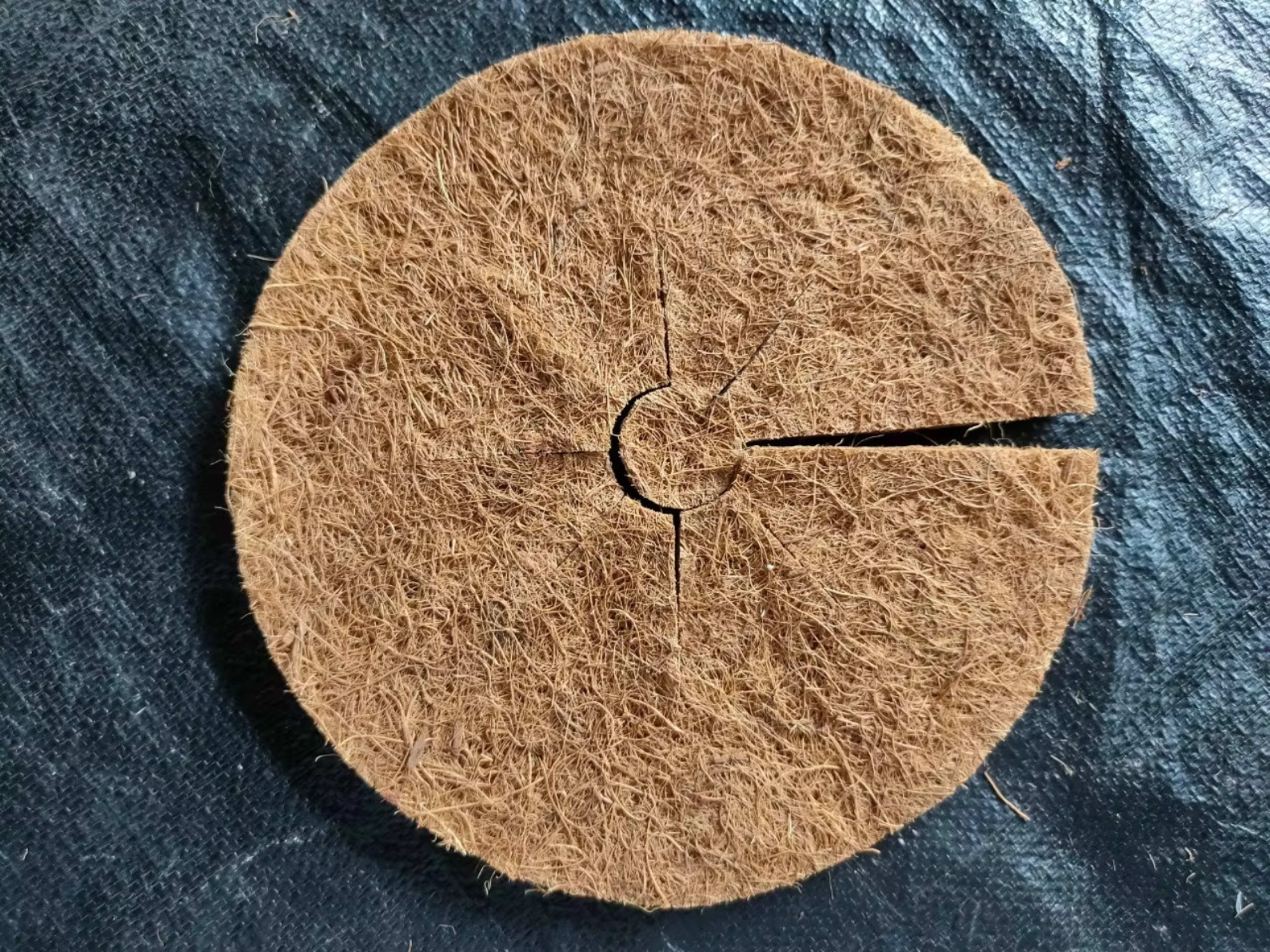 Mulch Rings Ø 20 cm
