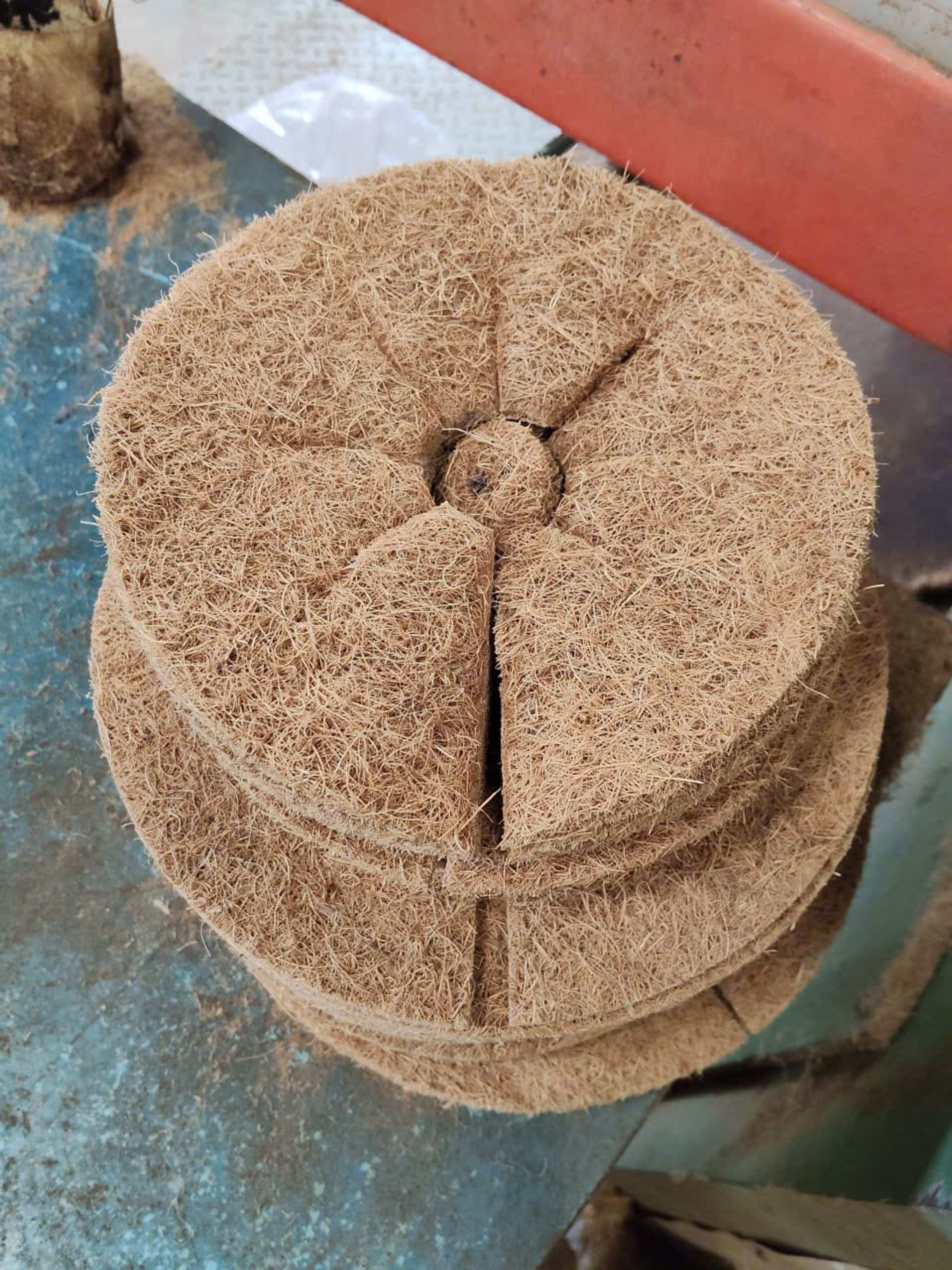 Mulch Rings Ø 10 cm