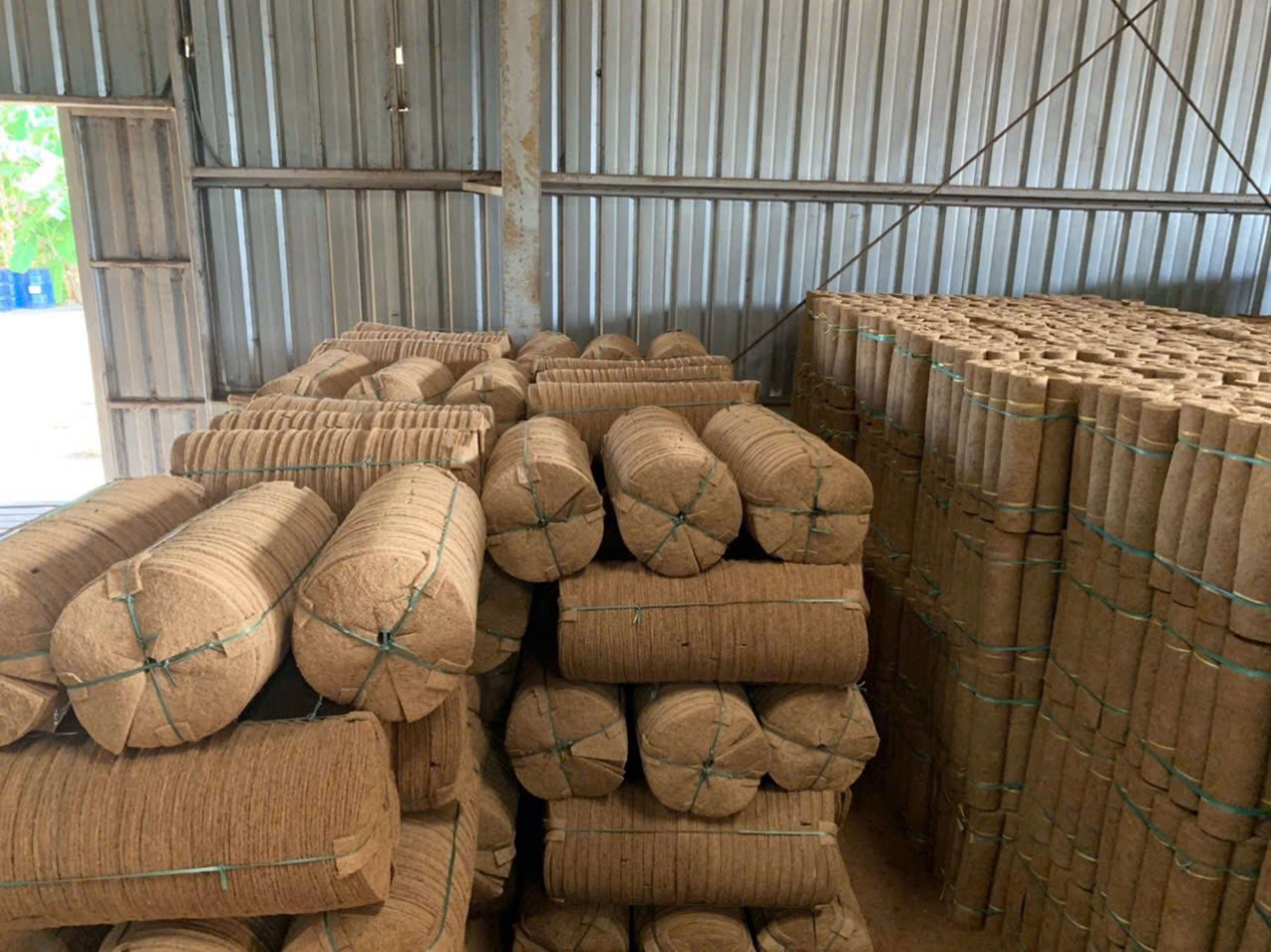 coir mulch ring 9