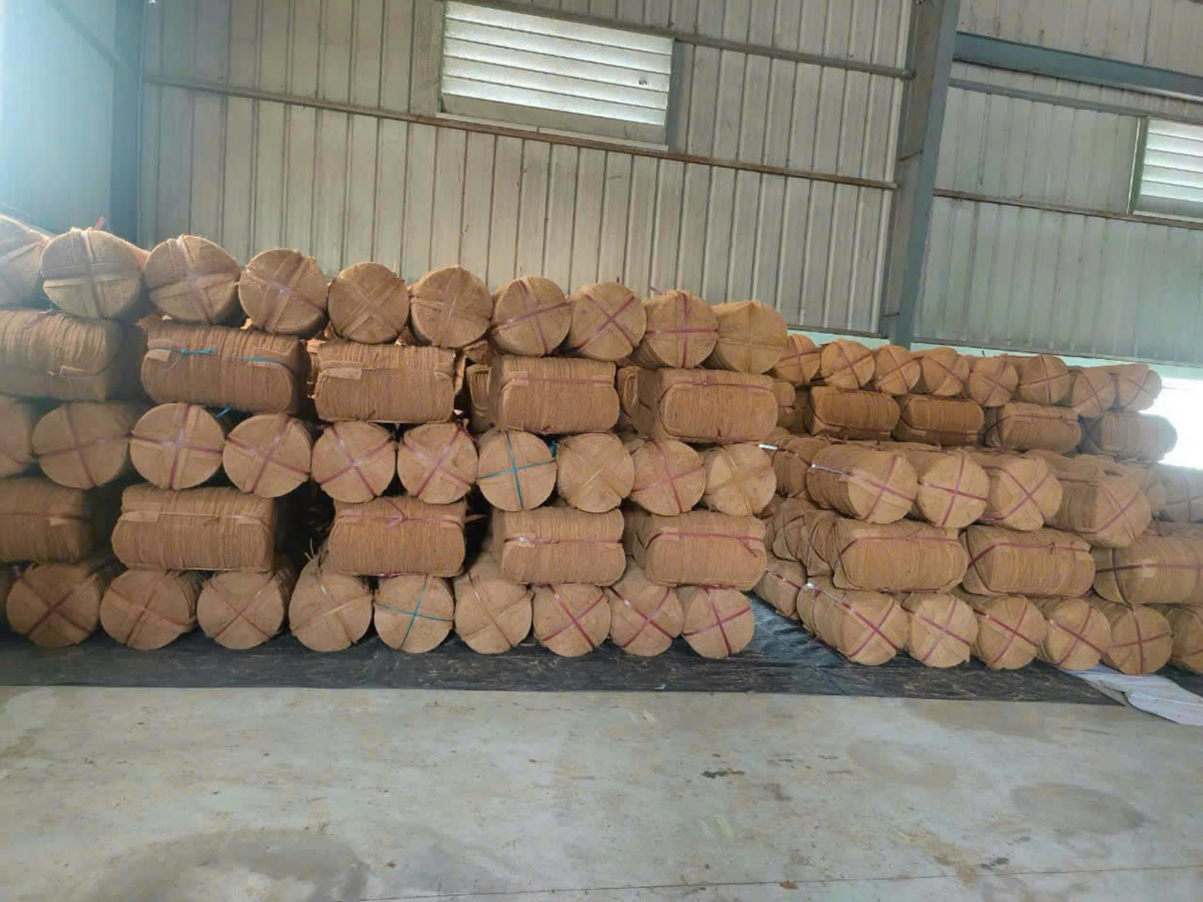 coir mulch ring 22
