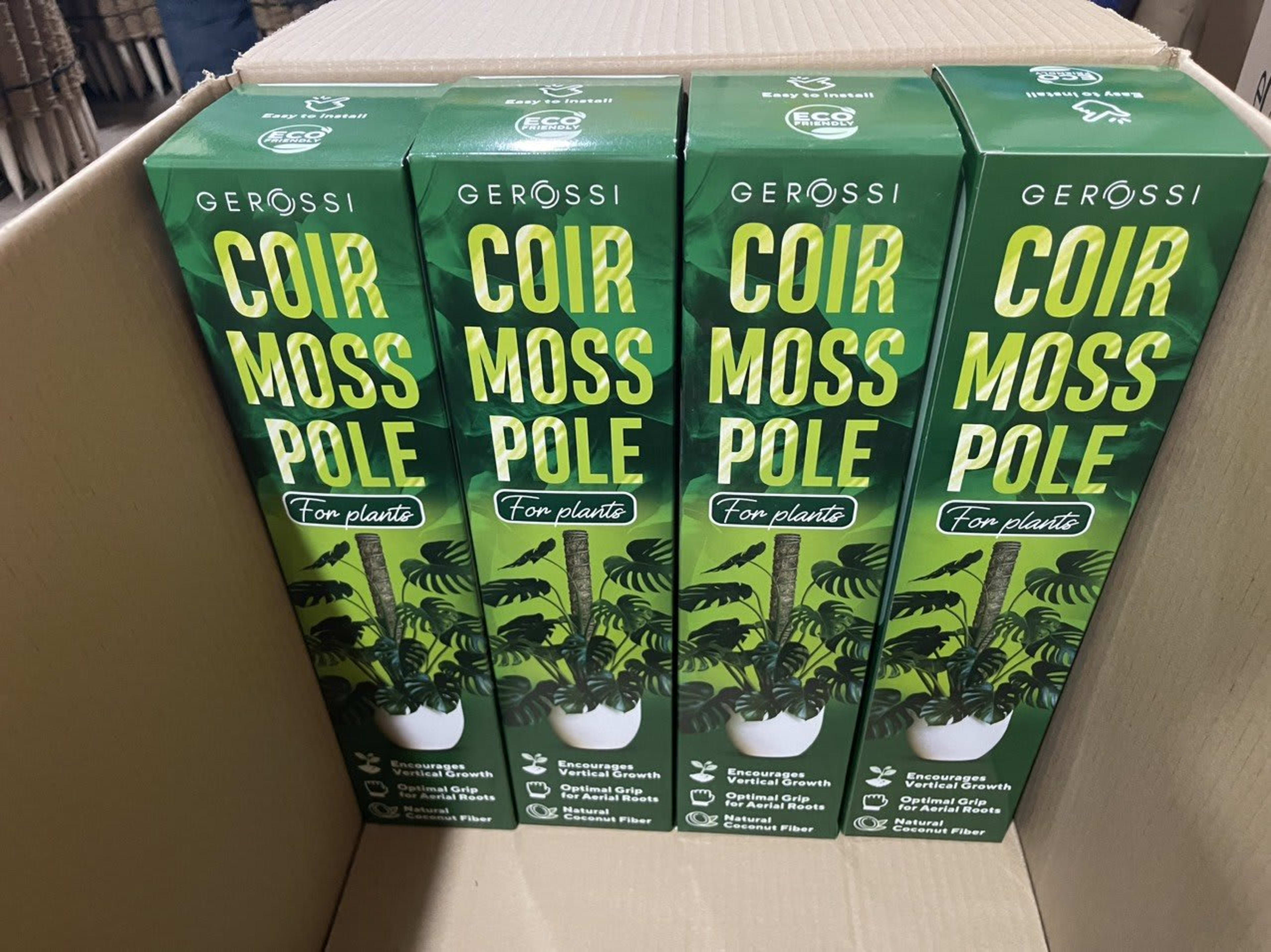 Moss Poles