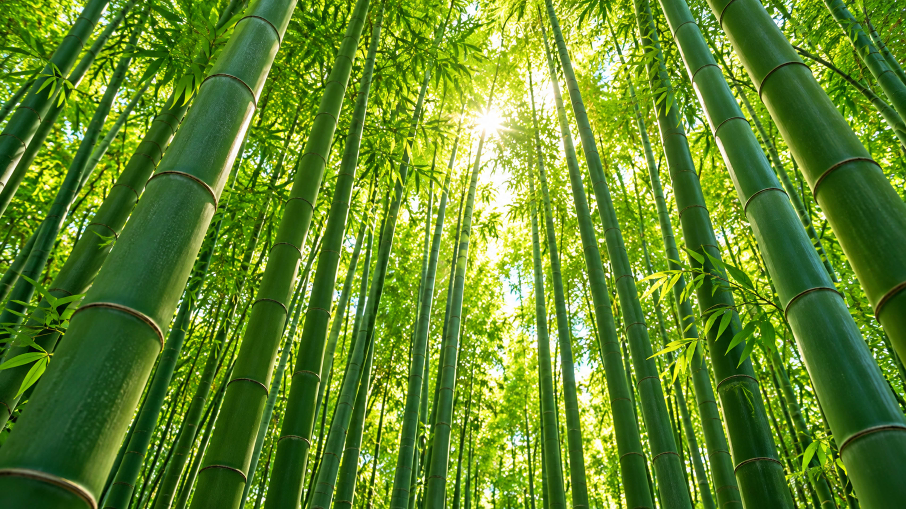Bamboo Poles/Sticks/Stakes