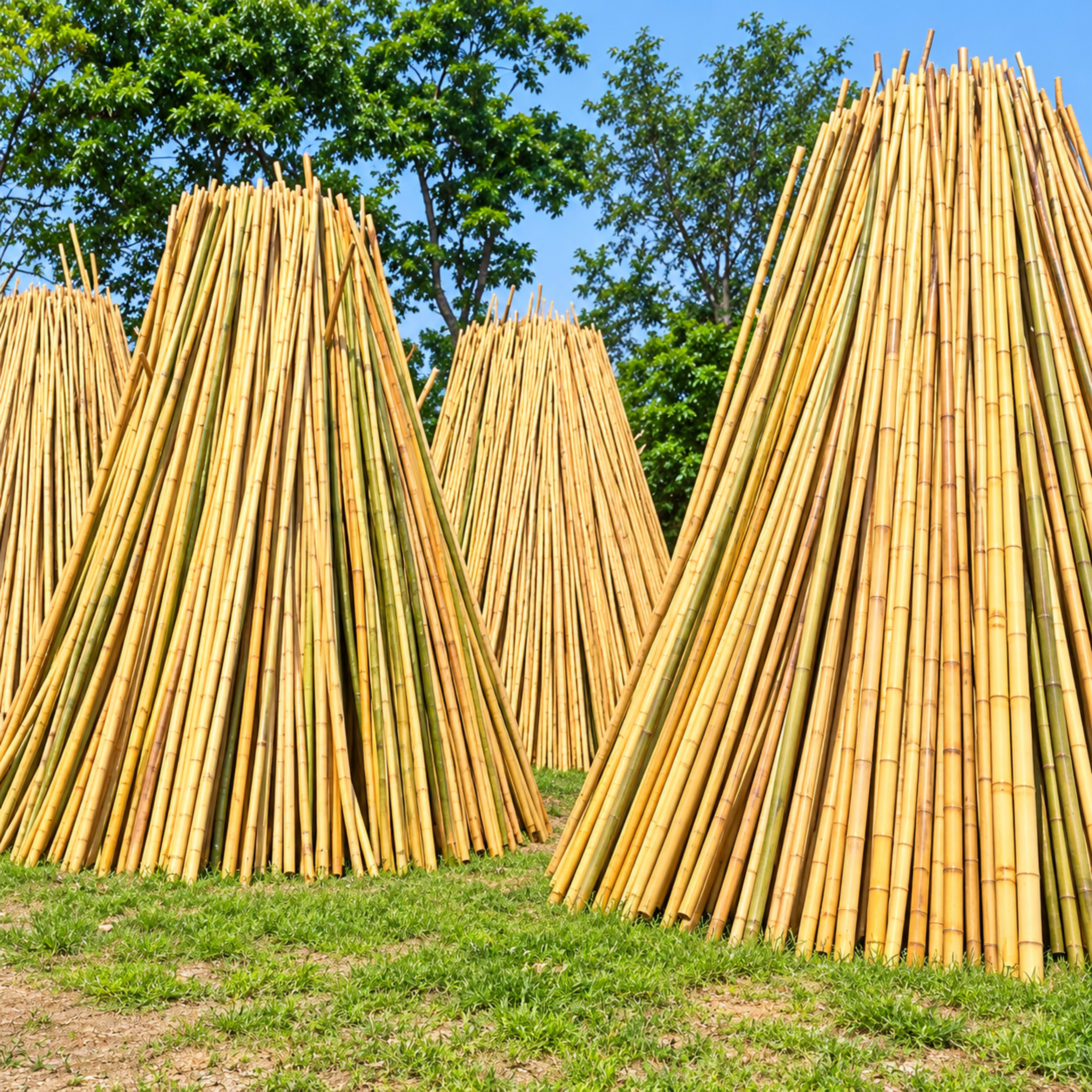 eco2go vietnam bamboo poles (1)